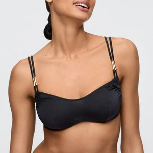 Marie Jo Swimwear - Hello Sunset Bikini Top Special Black