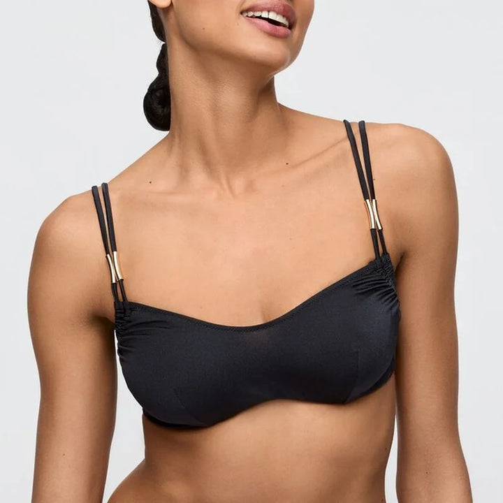 Marie Jo Swimwear - Hello Sunset Bikini Top Special Black