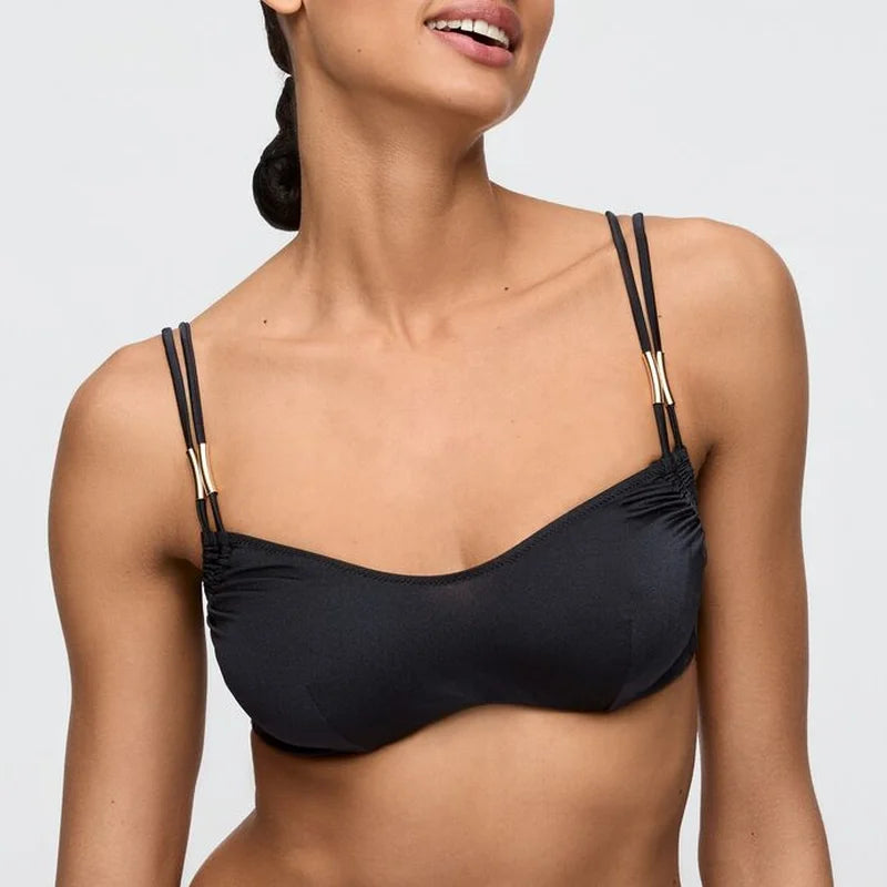 Marie Jo Swimwear - Hello Sunset Bikini Top Special Black