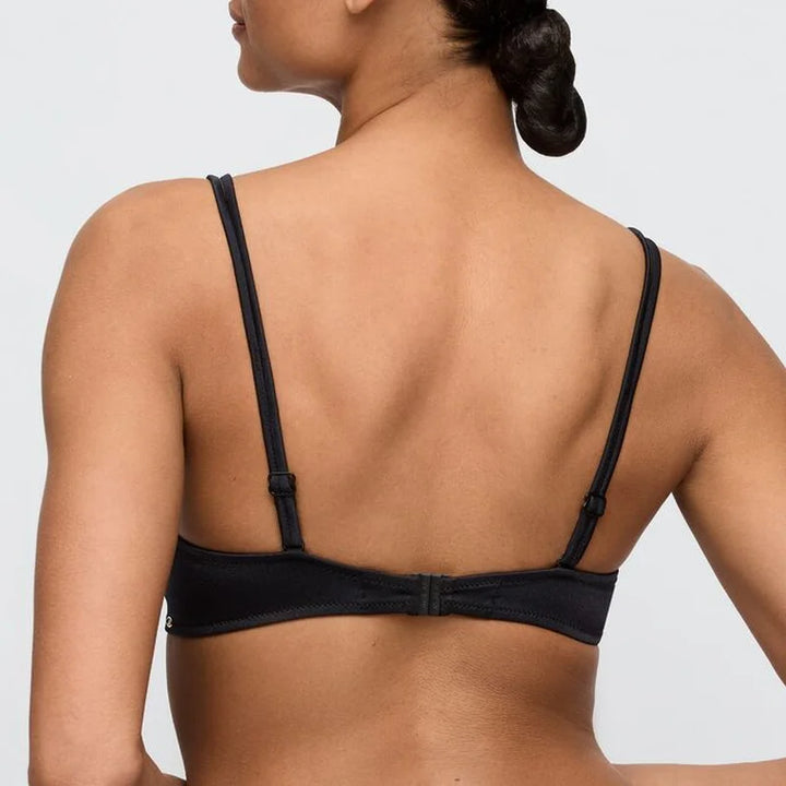 Marie Jo Swimwear - Hello Sunset Push Up Bikini Top Black