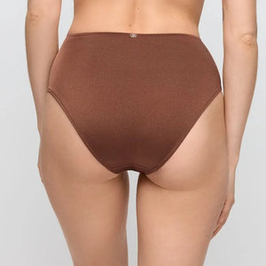 Marie Jo Swimwear - Hello Sunset Bikini Full Briefs Sepia