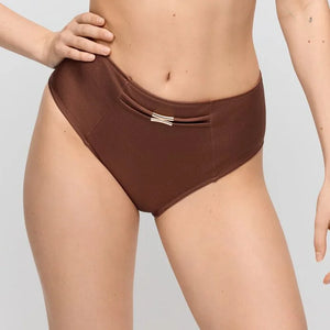 Marie Jo Swimwear - Hello Sunset Bikini Full Briefs Sepia