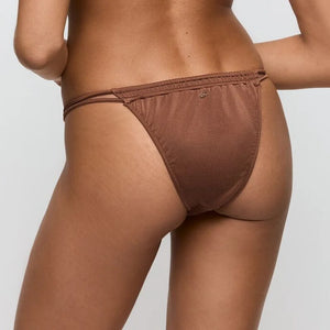 Marie Jo Swimwear - Hello Sunset Bikini Briefs Special Sepia