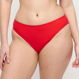 PrimaDonna Swimwear - Aswan Bikini Briefs Rio Fiesta Red