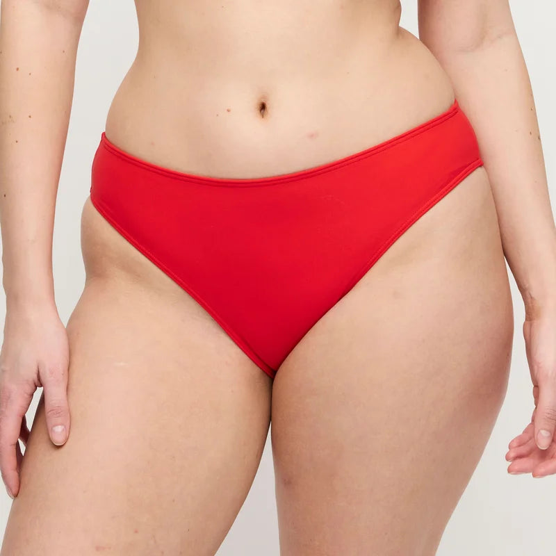 PrimaDonna Swimwear - Aswan Bikini Briefs Rio Fiesta Red