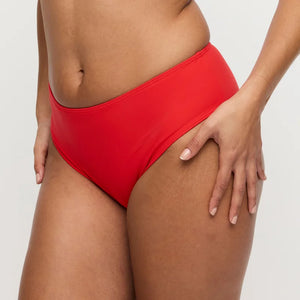PrimaDonna Swimwear - Aswan Bikini Full Briefs Fiesta Red