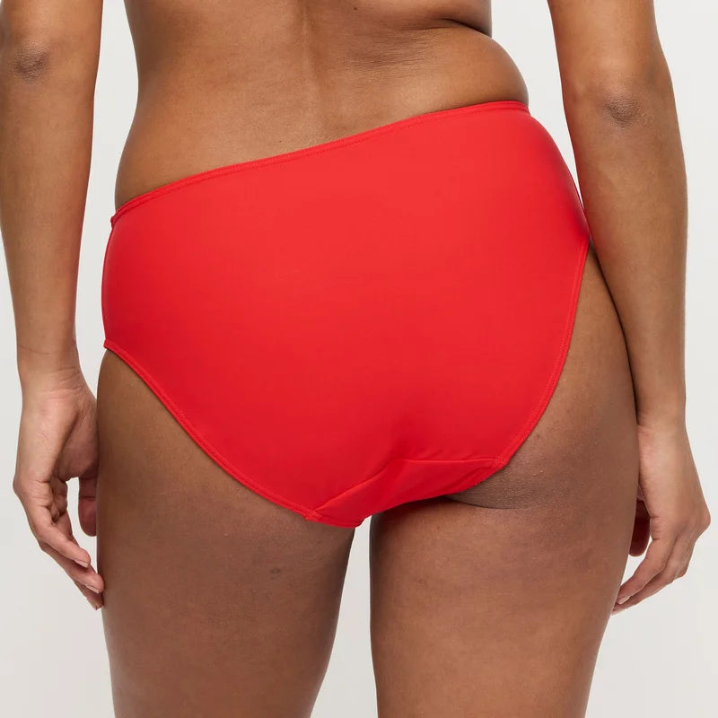 PrimaDonna Swimwear - Aswan Bikini Full Briefs Fiesta Red