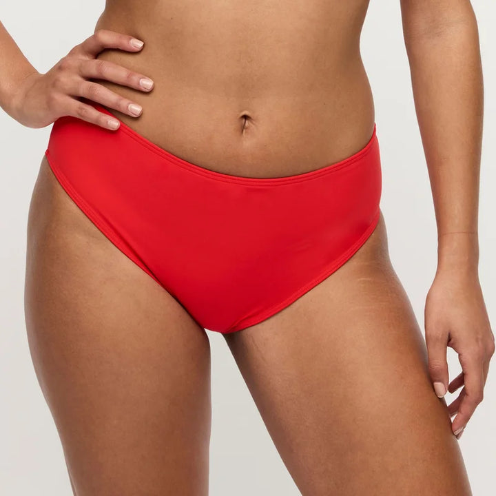PrimaDonna Swimwear - Aswan Bikini Full Briefs Fiesta Red