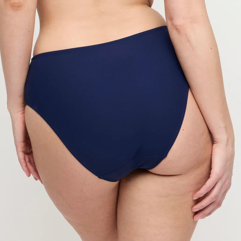 PrimaDonna Swimwear - Aswan Bikini Full Briefs Water Blue