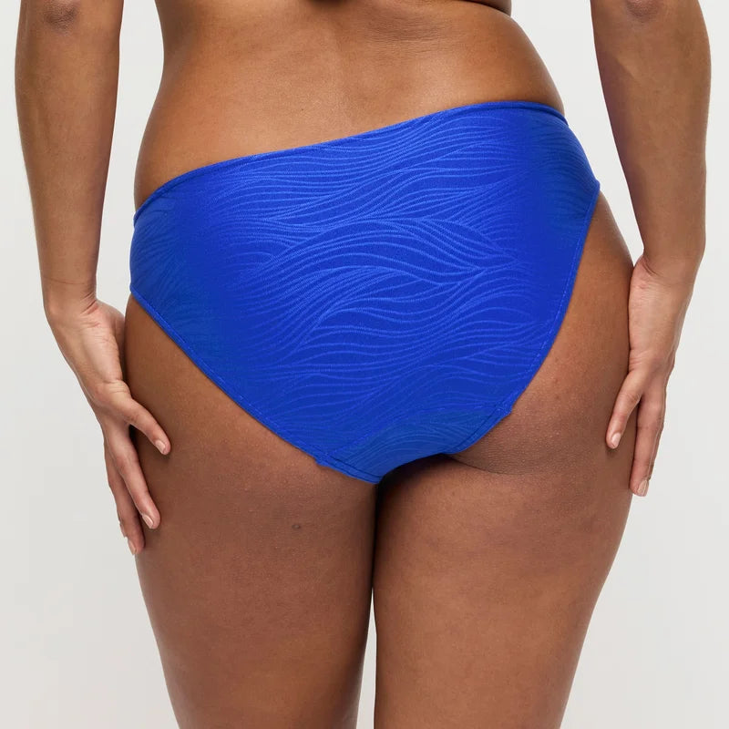 PrimaDonna Swimwear - Mantas Bikini Briefs Rio Electric Blue