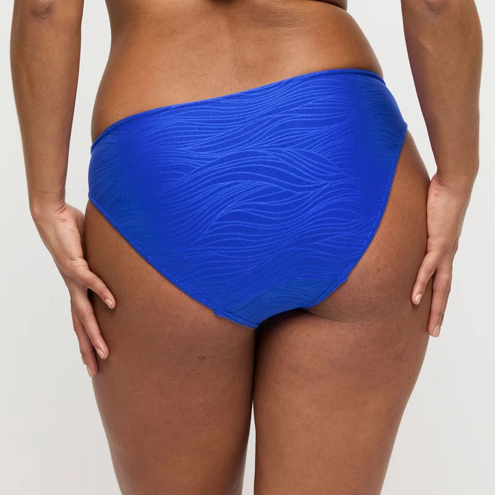 PrimaDonna Swimwear - Mantas Bikini Briefs Rio Electric Blue