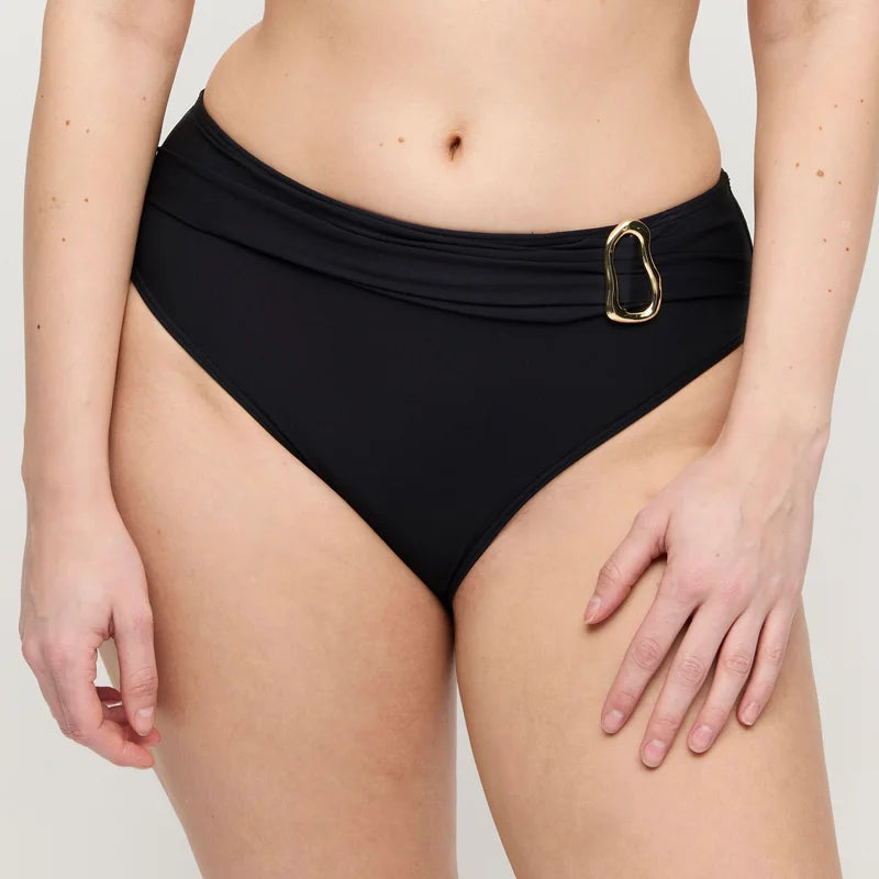 PrimaDonna Swimwear - Uvita Bikini Full Briefs Black