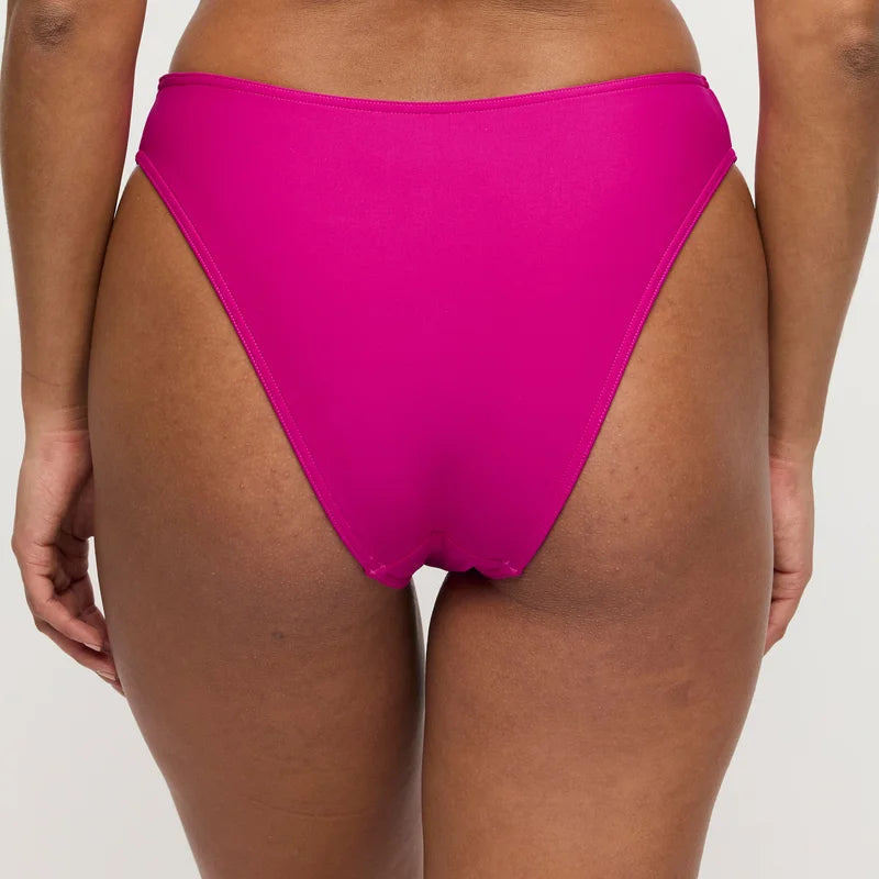 PrimaDonna Swimwear - Uvita Bikini Briefs Brazilian Deep Magenta