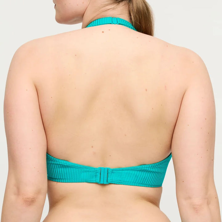 PrimaDonna Swimwear - Delray Full Cup Bikini Top Sea Turtle