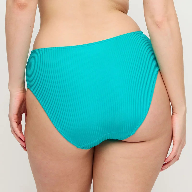 PrimaDonna Swimwear - Delray Bikini Full Briefs Sea Turtle