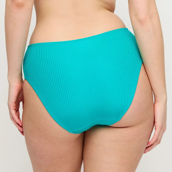 PrimaDonna Swimwear - Delray Bikini Full Briefs Sea Turtle