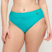 PrimaDonna Swimwear - Delray Bikini Full Briefs Sea Turtle