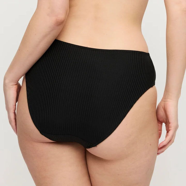 PrimaDonna Swimwear - Delray Bikini Full Briefs Black