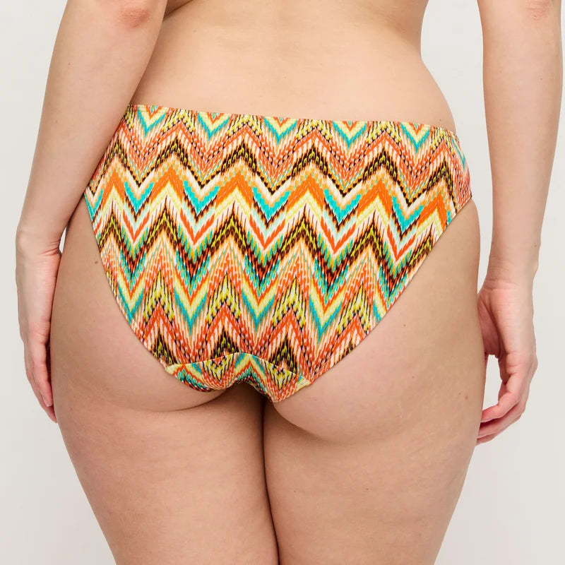 PrimaDonna Swimwear - Tubou Bikini Briefs Rio Ikat Summer