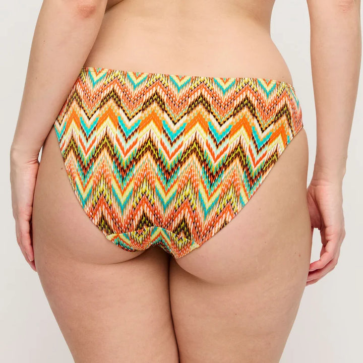 PrimaDonna Swimwear - Tubou Bikini Briefs Rio Ikat Summer