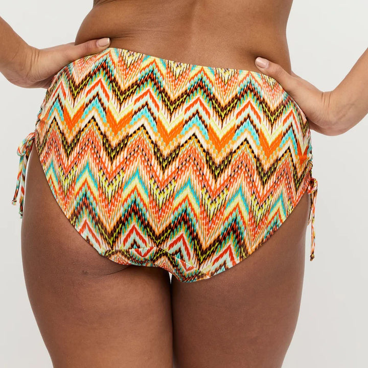 PrimaDonna Swimwear - Tubou Bikini Full Briefs Ropes Ikat Summer