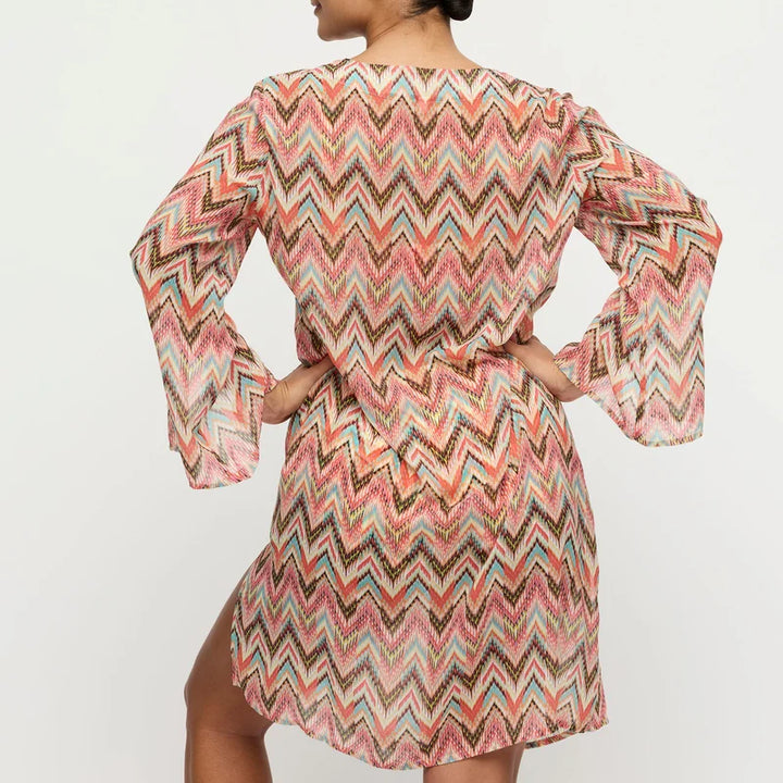 PrimaDonna Swimwear - Tubou Swimwear Kaftan Ikat Summer