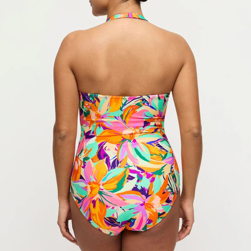 PrimaDonna Swimwear - Varadeo Full Cup Swimsuit Control Bright Tropics
