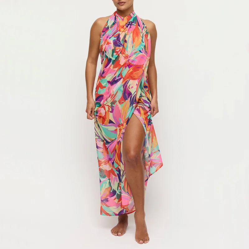 PrimaDonna Swimwear - Varadeo Swimwear Pareo Bright Tropics