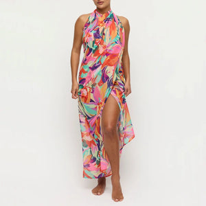 PrimaDonna Swimwear - Varadeo Swimwear Pareo Bright Tropics