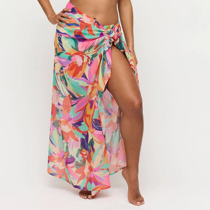 PrimaDonna Swimwear - Varadeo Swimwear Pareo Bright Tropics