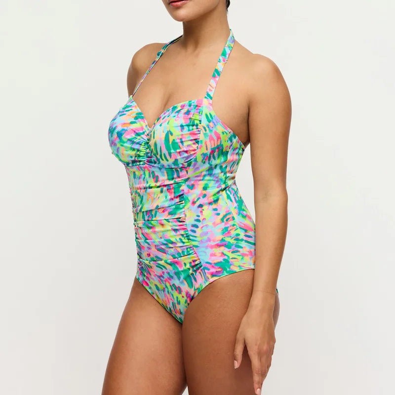 PrimaDonna Swimwear - Douala Full Cup Swimsuit Control Impressionist Summer