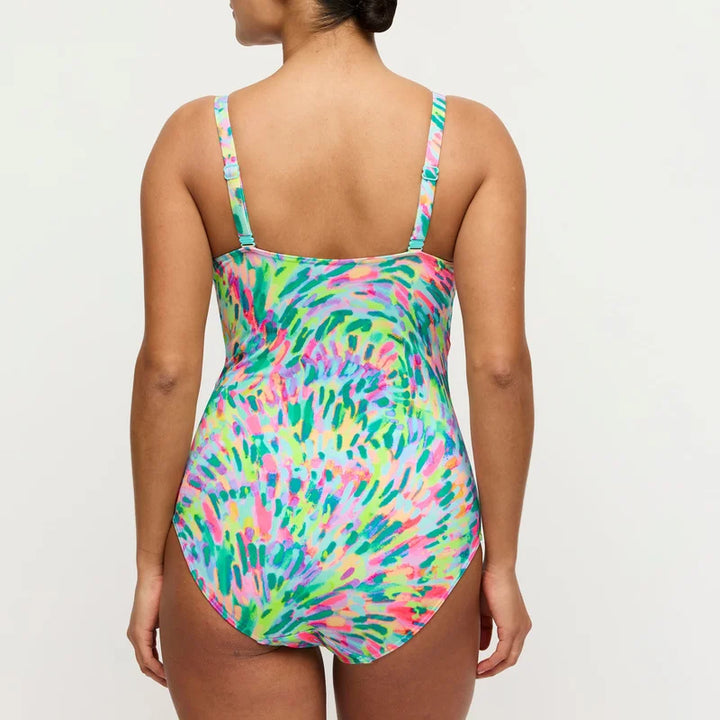 PrimaDonna Swimwear - Douala Full Cup Swimsuit Control Impressionist Summer