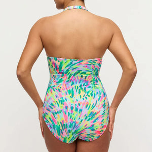 PrimaDonna Swimwear - Douala Full Cup Swimsuit Control Impressionist Summer