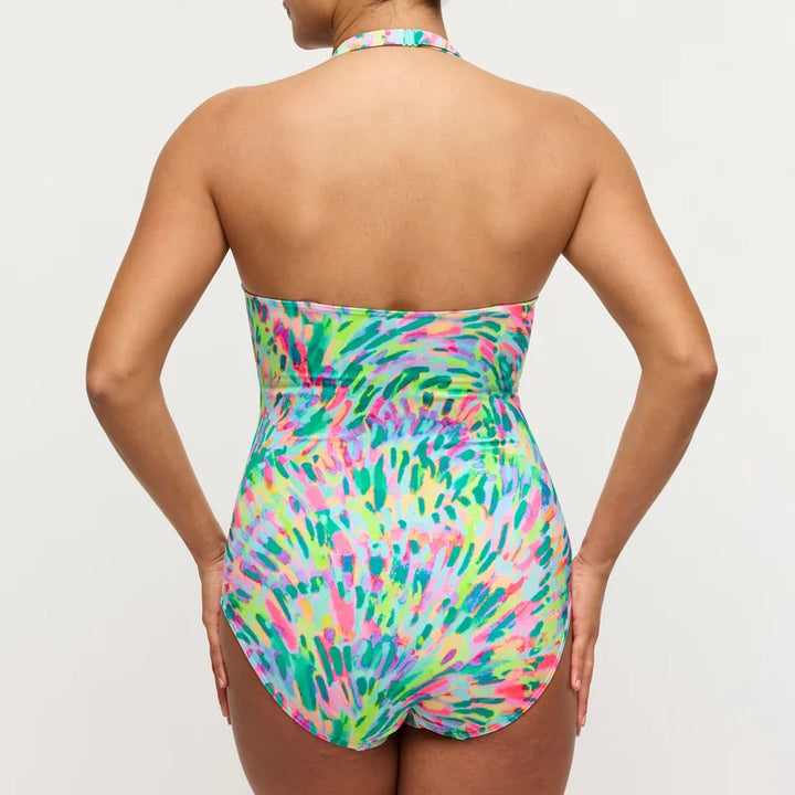 PrimaDonna Swimwear - Douala Full Cup Swimsuit Control Impressionist Summer