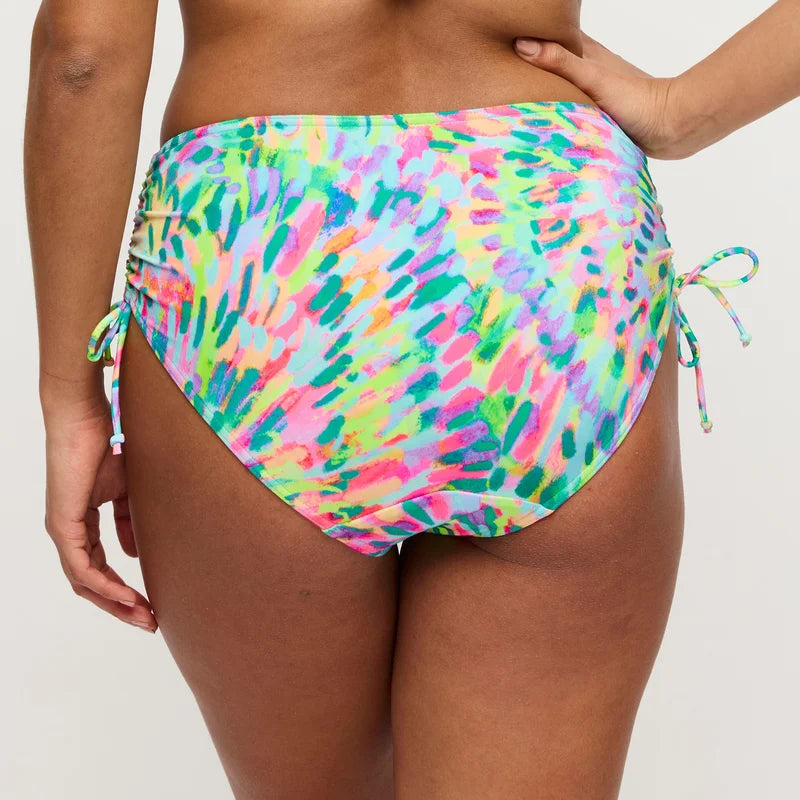 PrimaDonna Swimwear - Douala Bikini Full Briefs Ropes Impressionist Summer