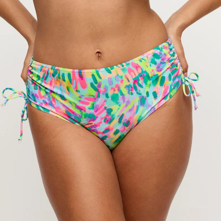 PrimaDonna Swimwear - Douala Bikini Full Briefs Ropes Impressionist Summer