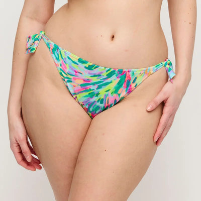 PrimaDonna Swimwear - Douala Bikini Briefs Brazilian Impressionist Summer
