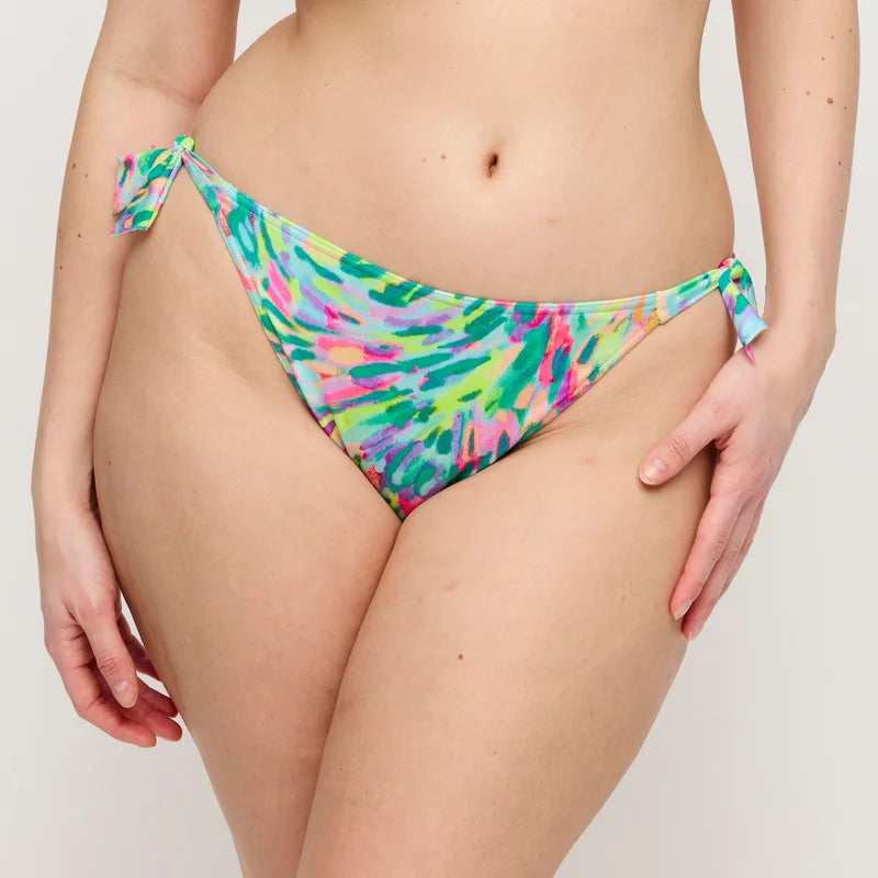 PrimaDonna Swimwear - Douala Bikini Briefs Brazilian Impressionist Summer