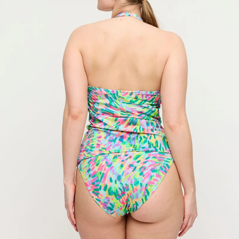 PrimaDonna Swimwear - Douala Full Cup Tankini Impressionist Summer