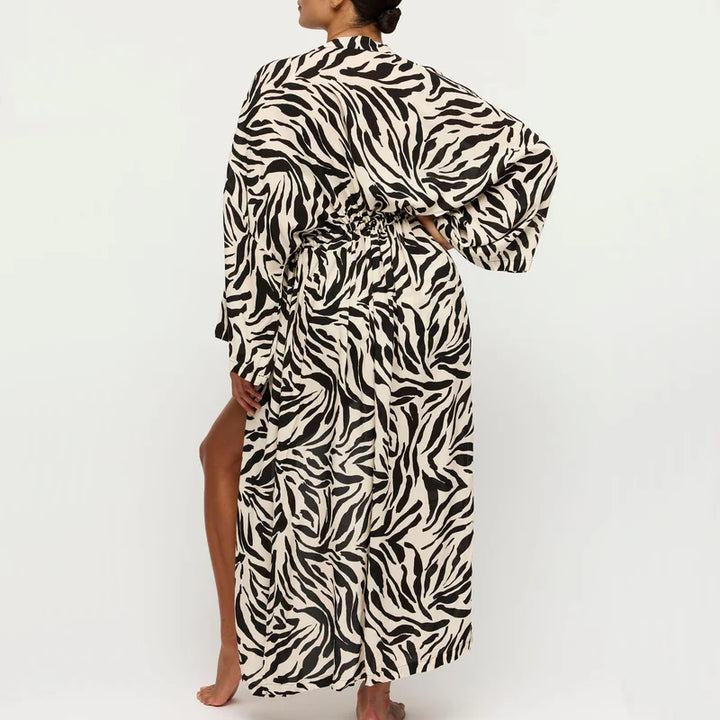 PrimaDonna Swimwear - Dalice Swimwear Kimono Sauvage Shine