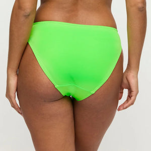 PrimaDonna Swimwear - Pilon Bikini Briefs Rio Neon Lime
