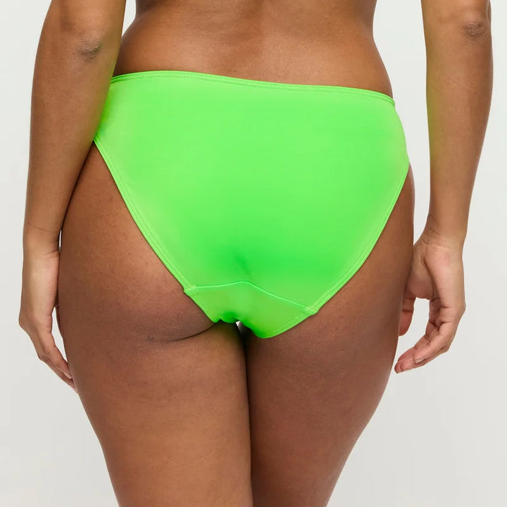 PrimaDonna Swimwear - Pilon Bikini Briefs Rio Neon Lime