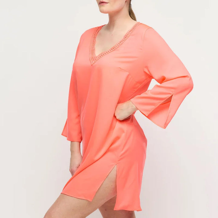 PrimaDonna Swimwear - Rivas Swimwear Kaftan Neon Fiesta