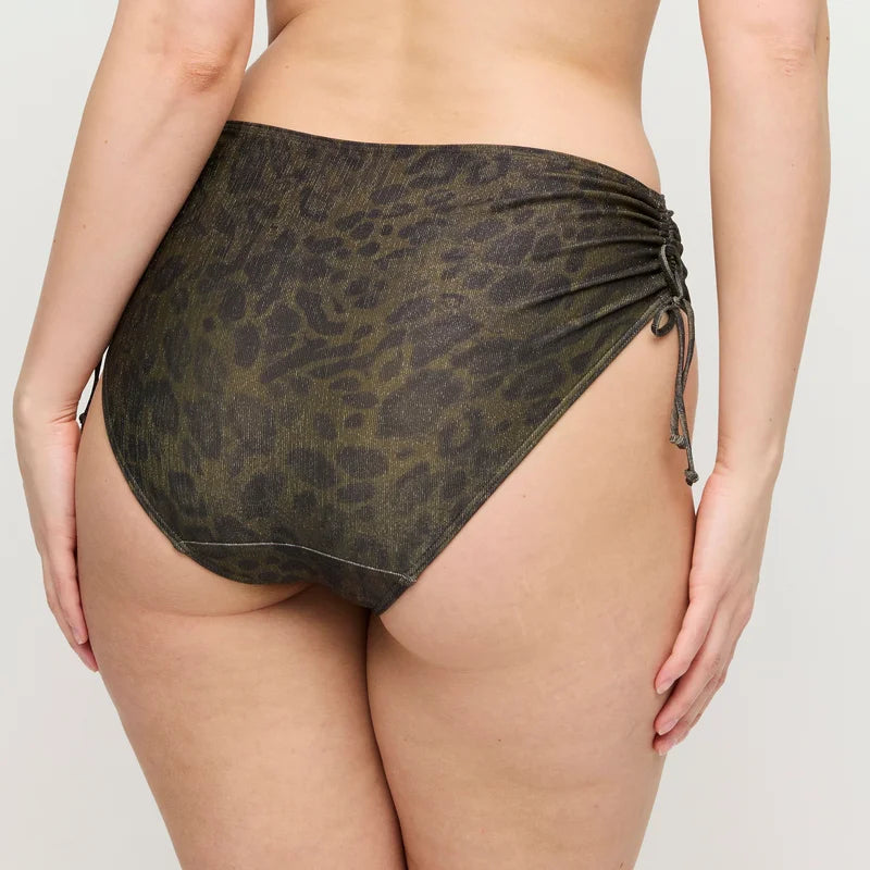PrimaDonna Swimwear - Ratjada Bikini Full Briefs Ropes Jungle Jaguar