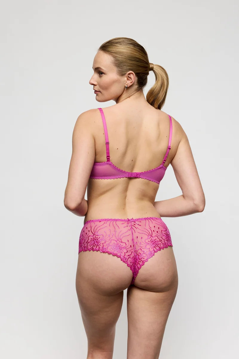 Marie Jo - Jane Balcony Bra Horizontal Seam Orchid Bliss