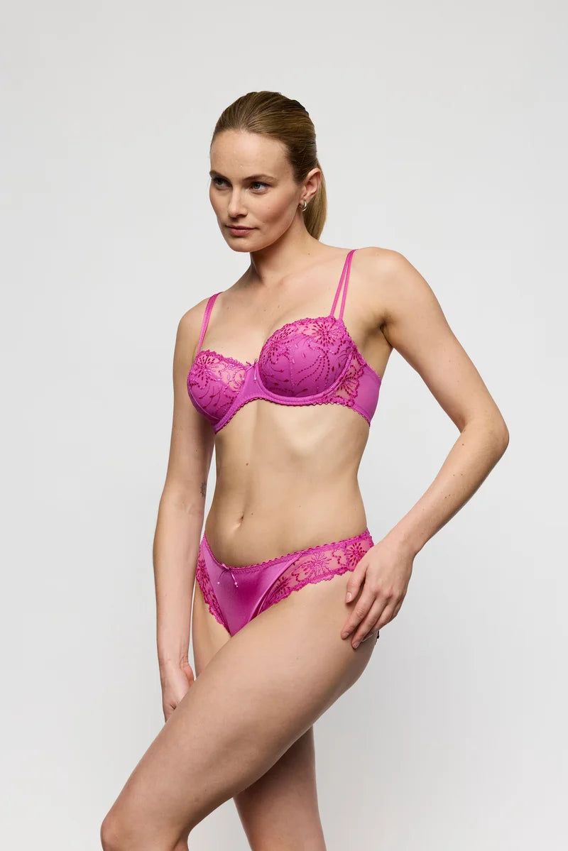 Marie Jo - Jane Half Padded Balcony Bra Orchid Bliss