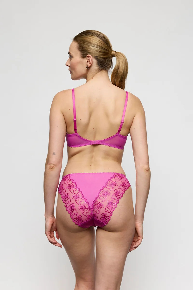Marie Jo - Jane Half Padded Balcony Bra Orchid Bliss