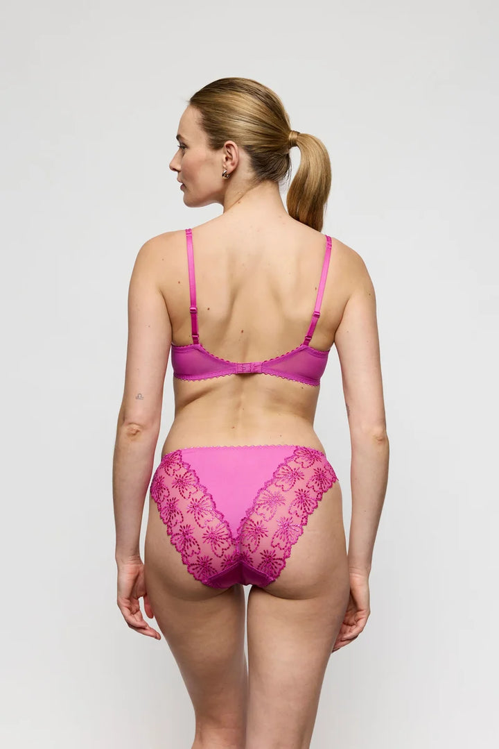 Marie Jo - Jane Half Padded Balcony Bra Orchid Bliss