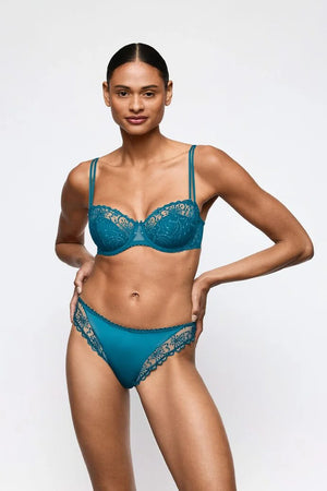 Marie Jo - Jane Half Padded Balcony Bra Peacock