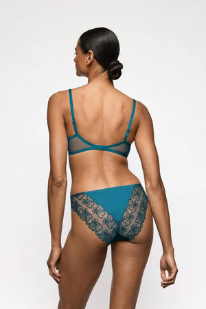 Marie Jo - Jane Half Padded Balcony Bra Peacock